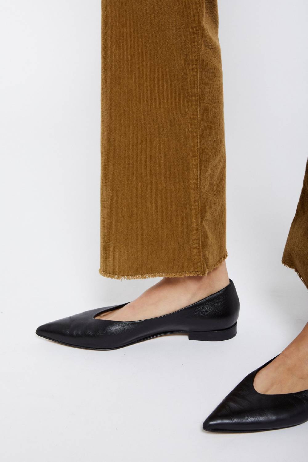ottod'Ame Velvet anlke lenght trousers Comprane uno, ottenene uno gratis