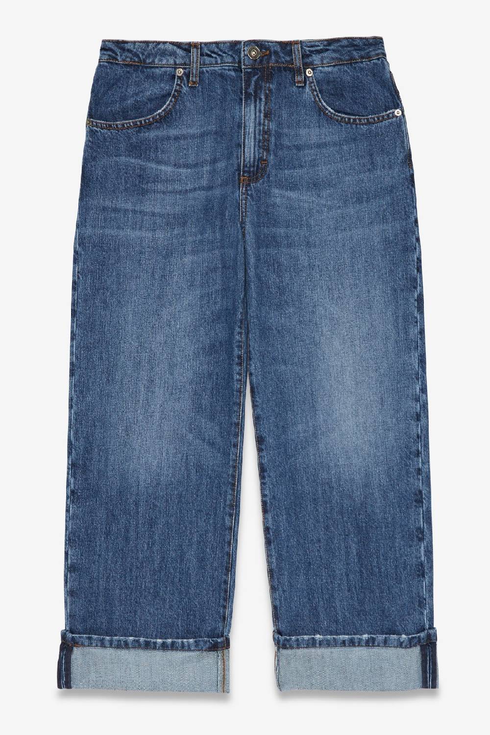 ottod'Ame Jeans Relaxed Acquista Ora