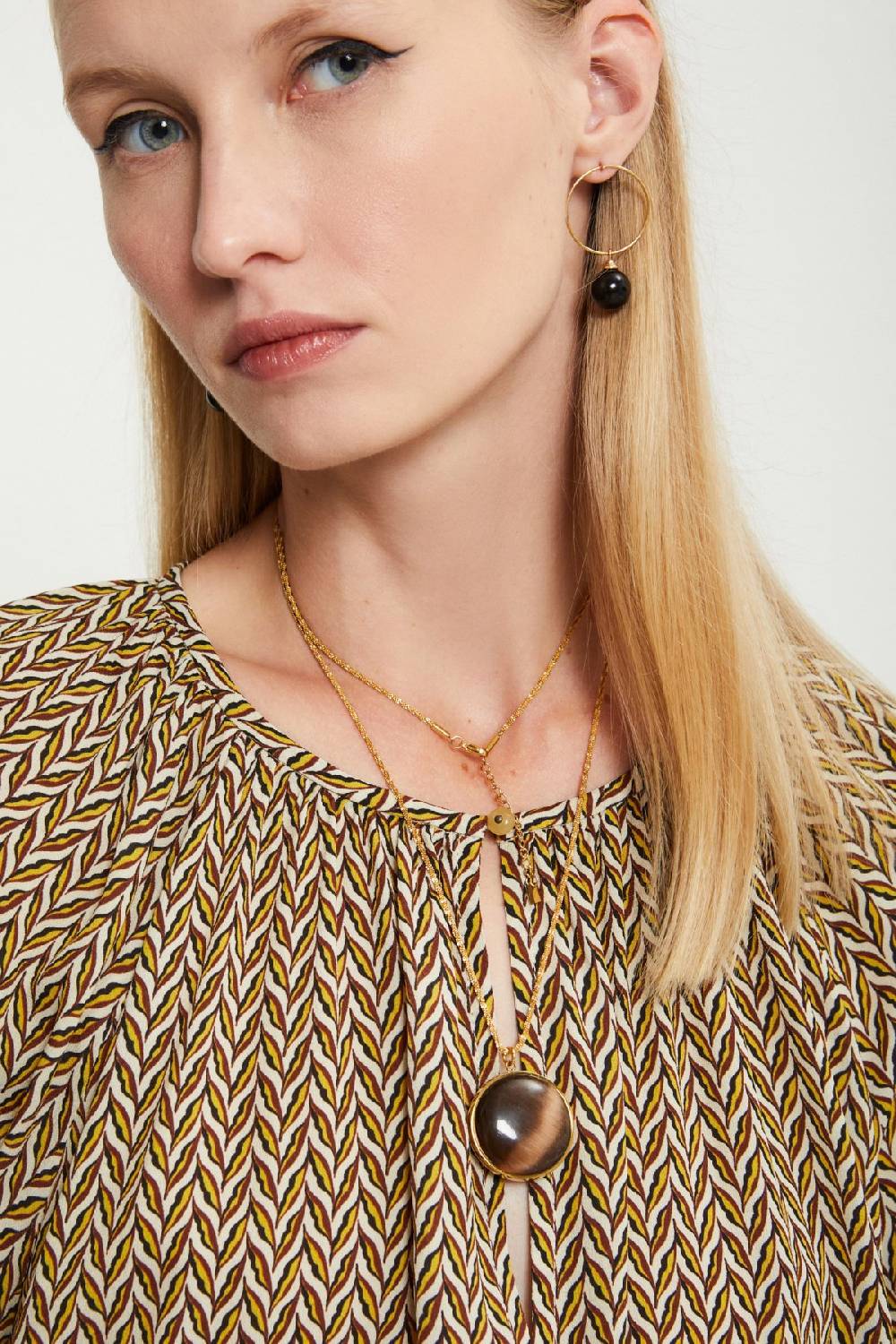 ottod'Ame Viscose shirt Fino Al -60%
