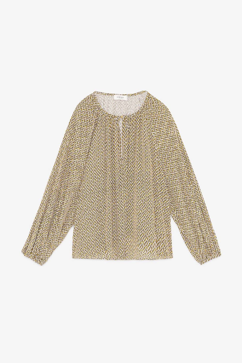 ottod'Ame Viscose shirt Fino Al -60%