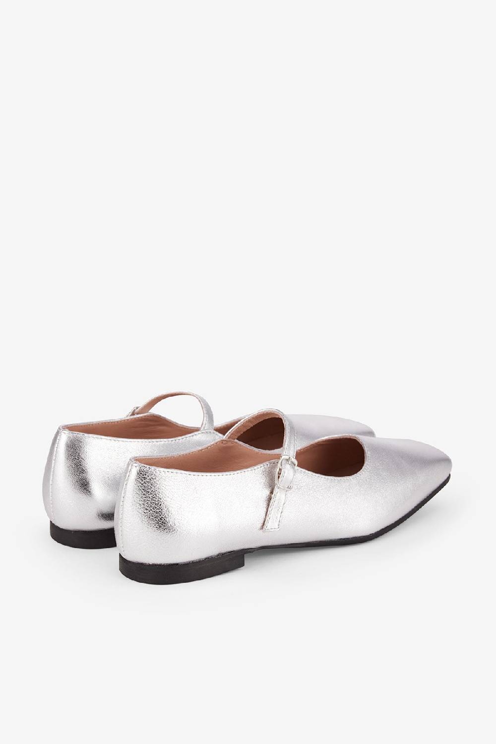 ottod'Ame Leather ballet flats Prezzo Ridotto