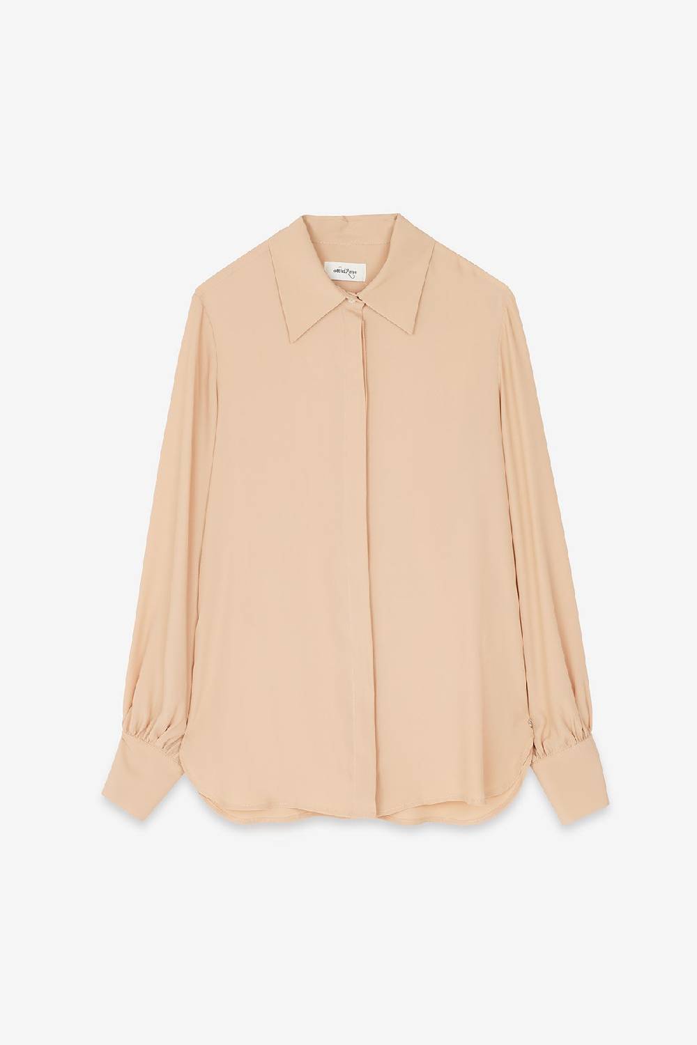 ottod'Ame Silk blend shirt Novità
