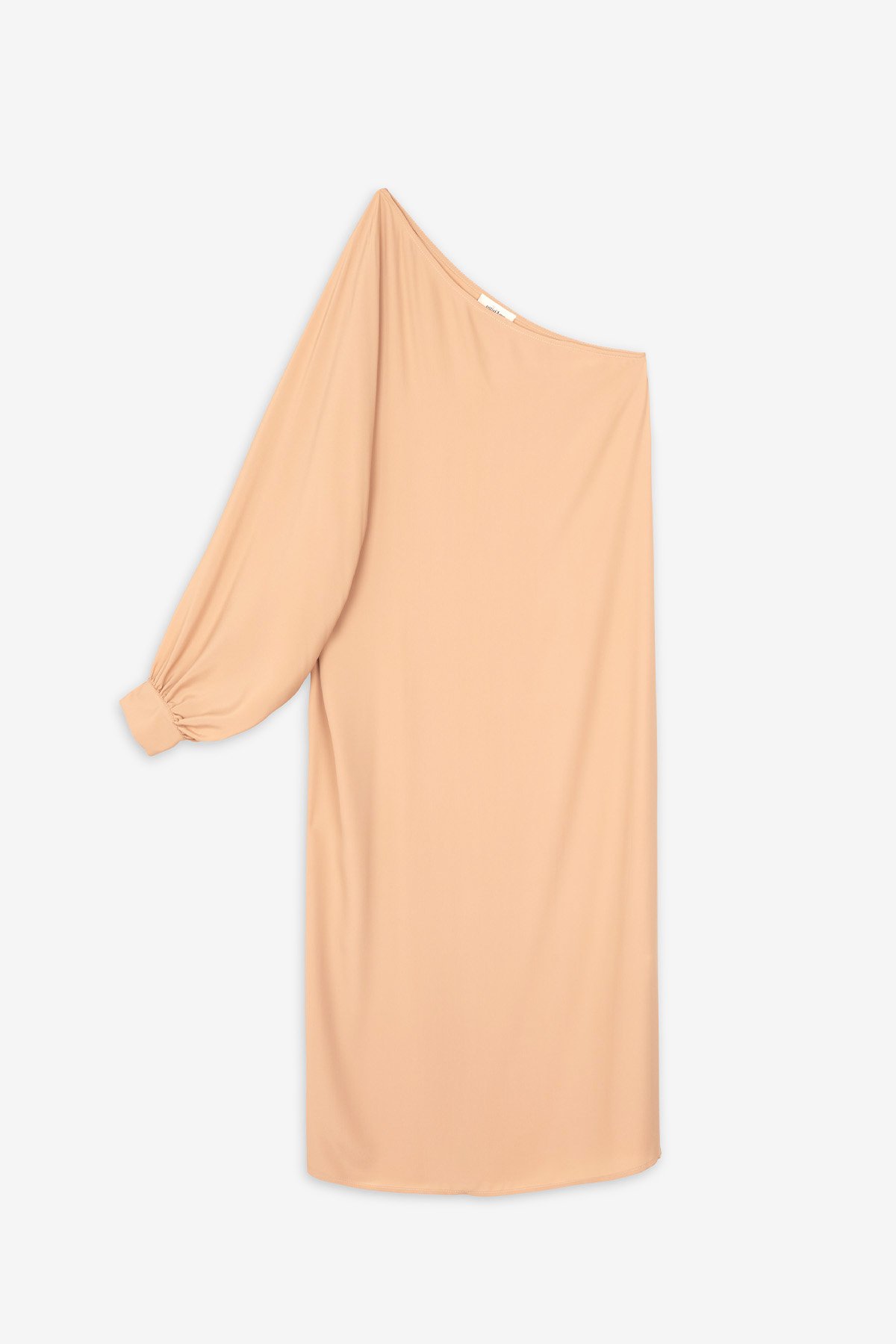ottod'Ame Silk blend fluid dress Presa
