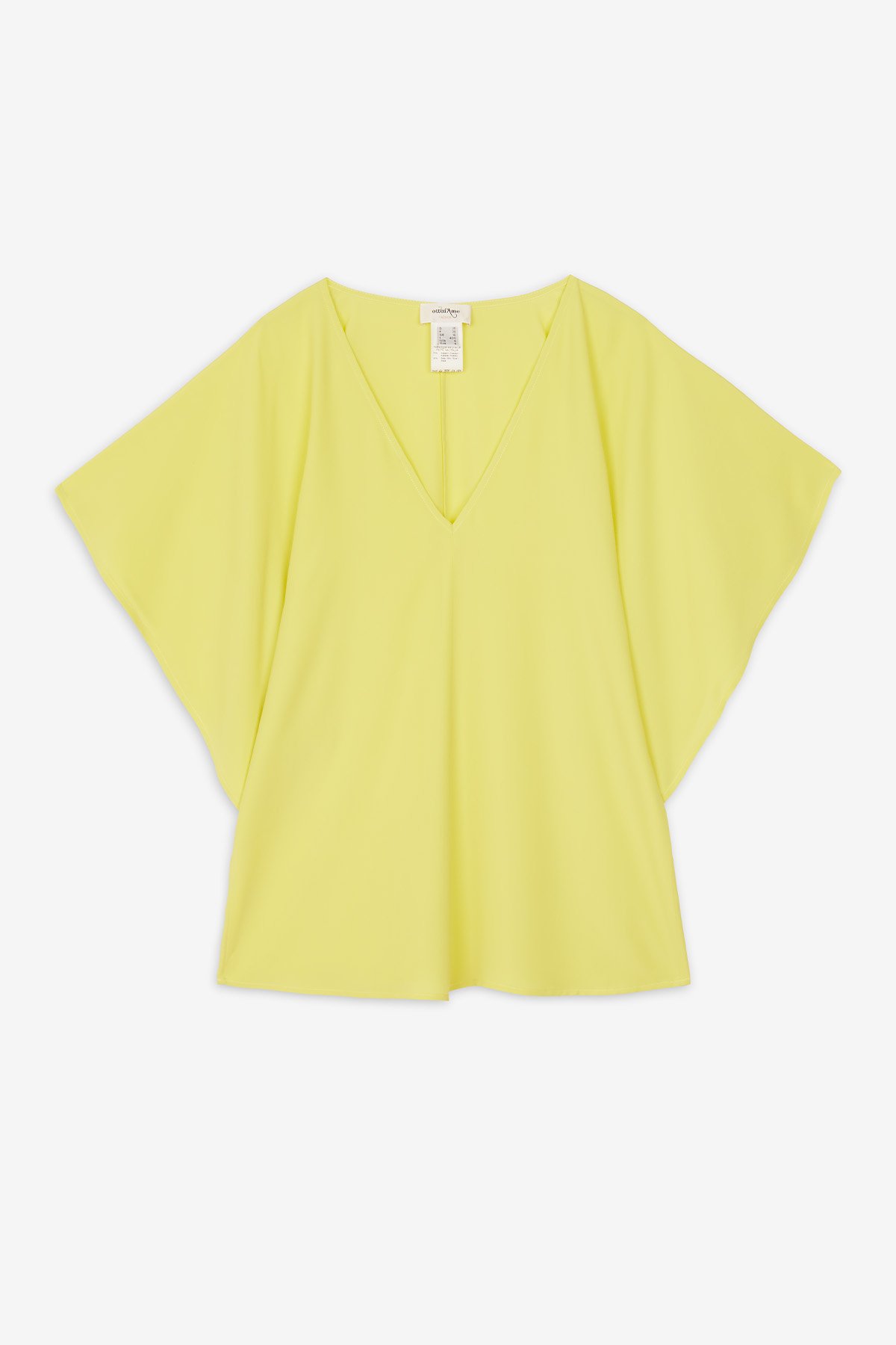 ottod'Ame Silk blend sweater Sconto