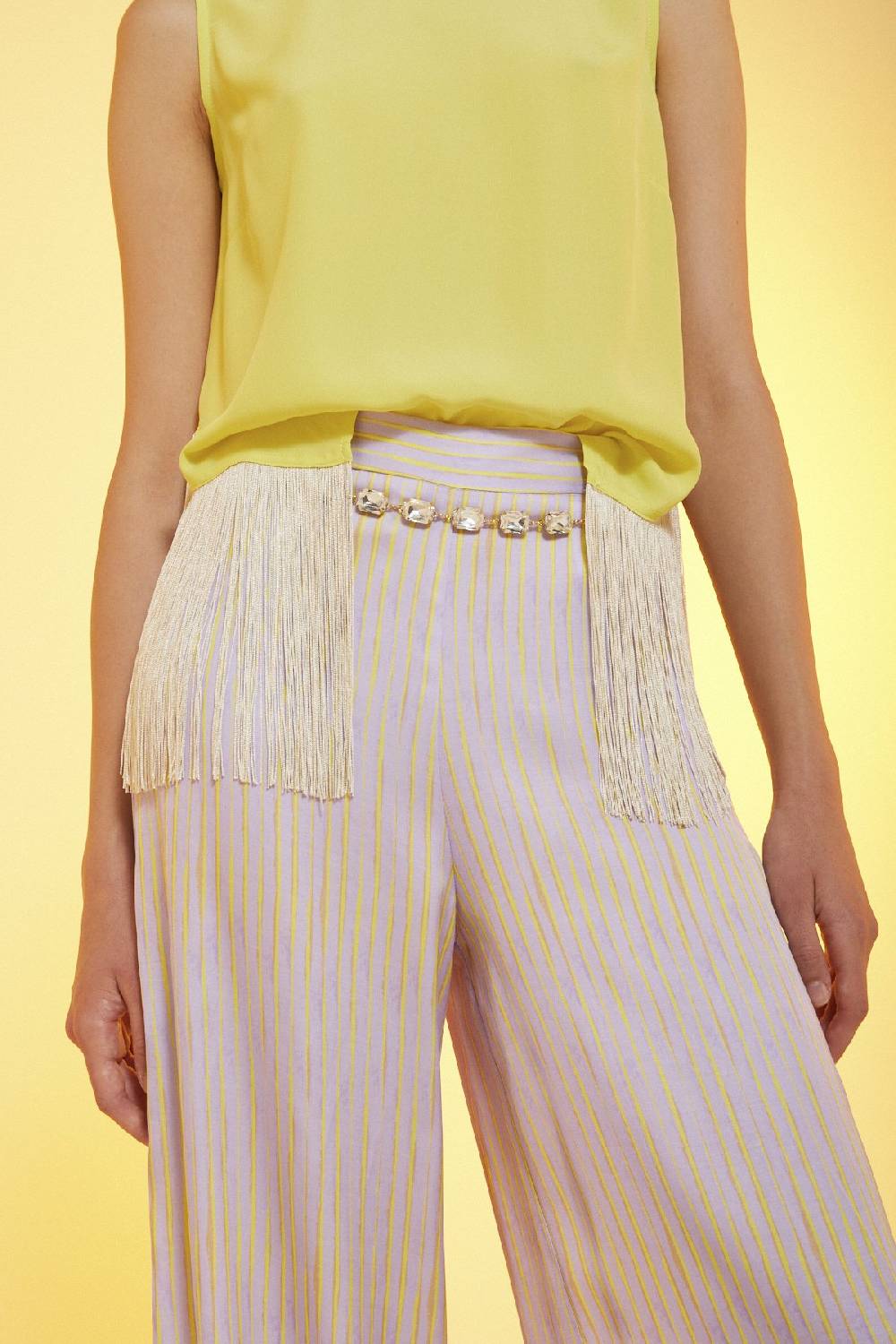 ottod'Ame Silk blend top Online