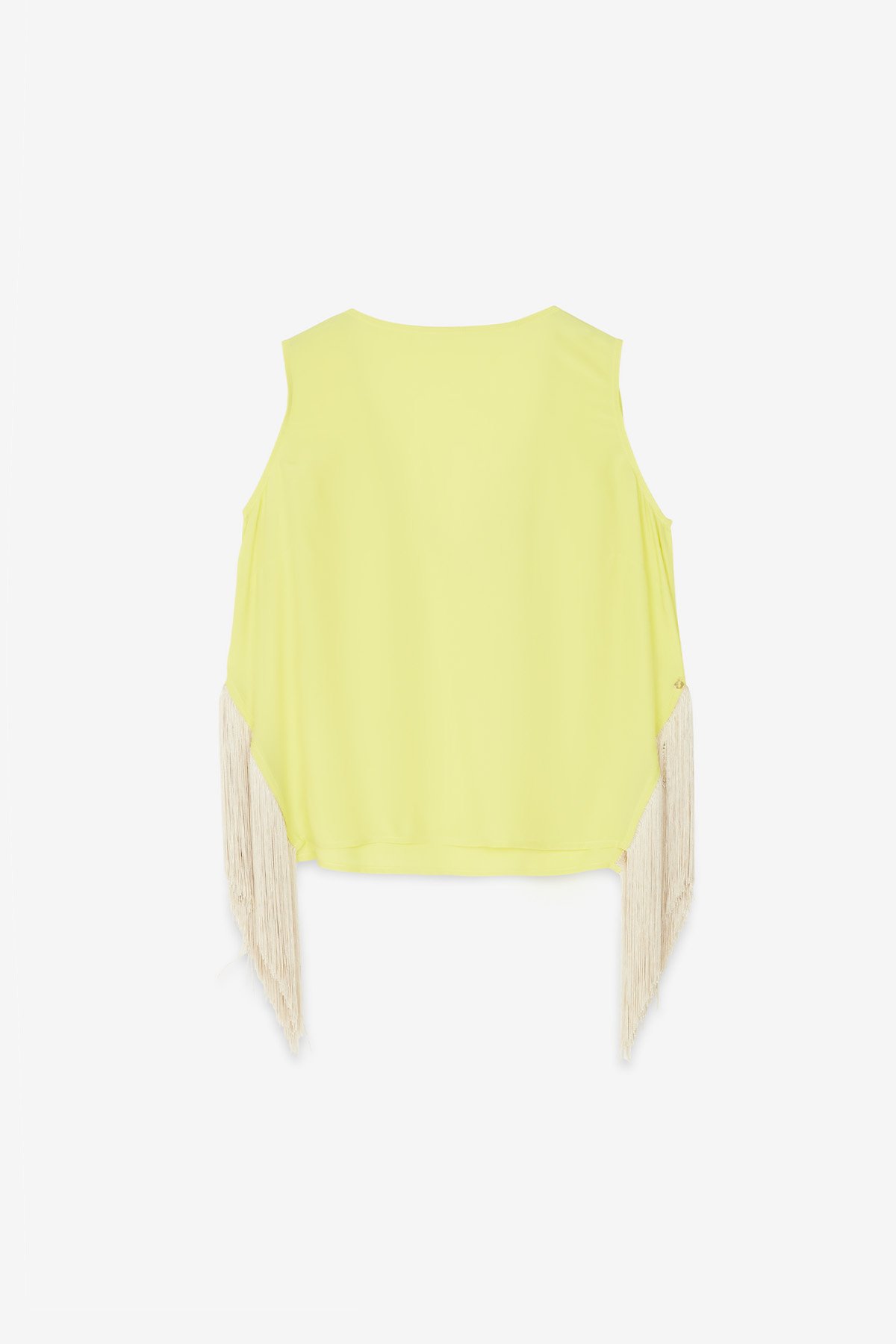ottod'Ame Silk blend top Online