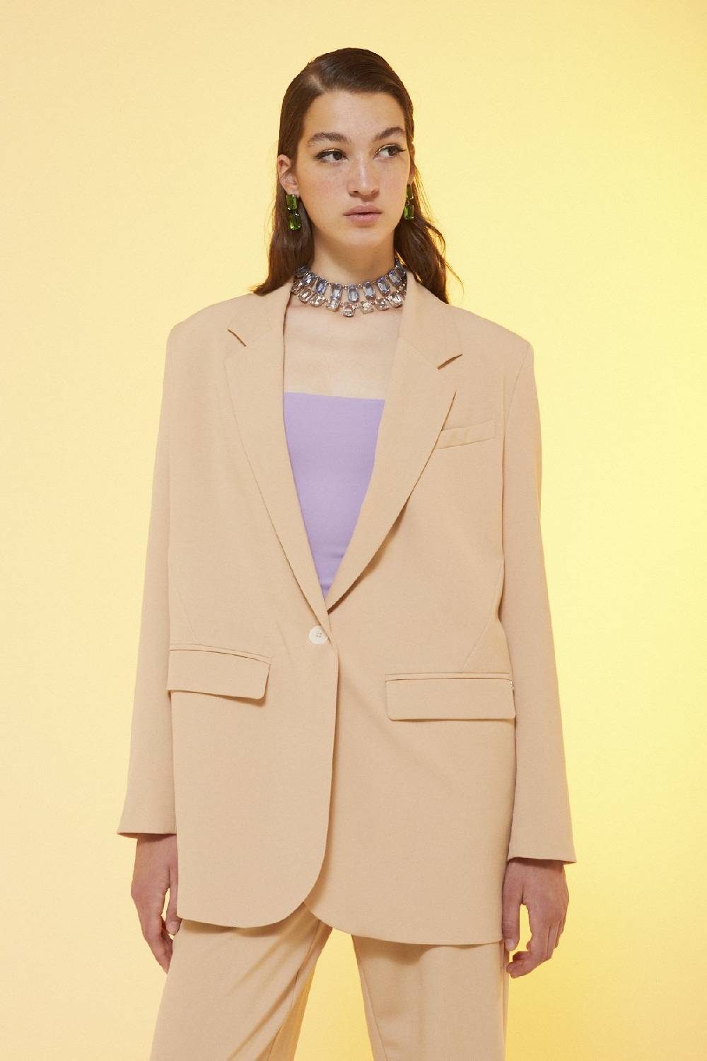 ottod'Ame One-button jacket Saldi