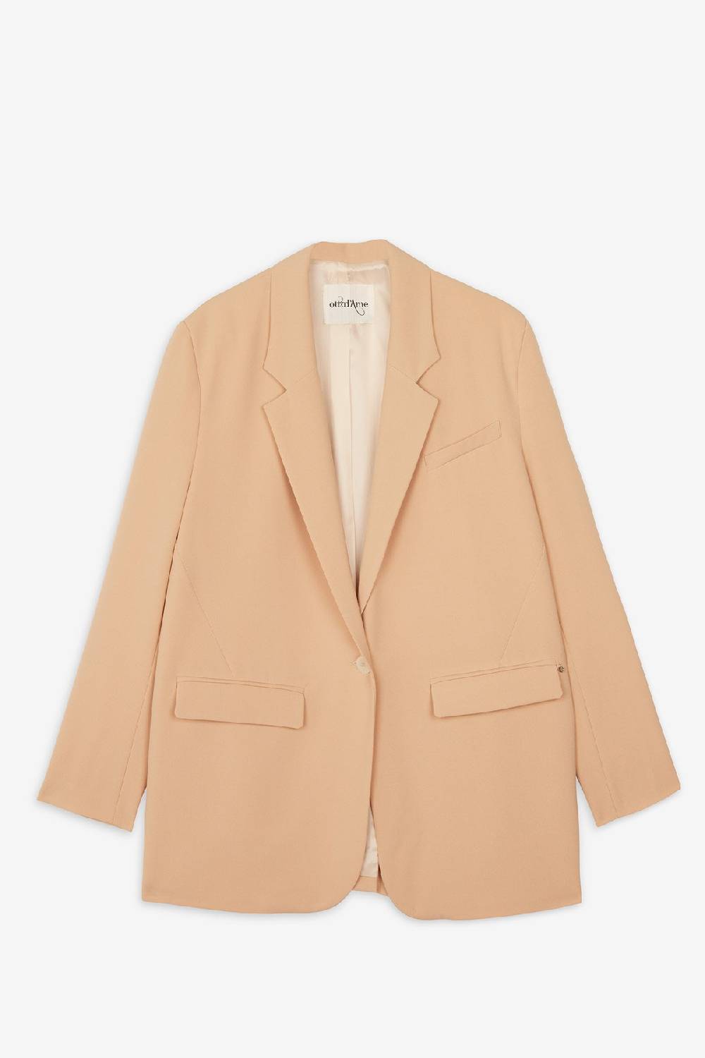 ottod'Ame One-button jacket Saldi