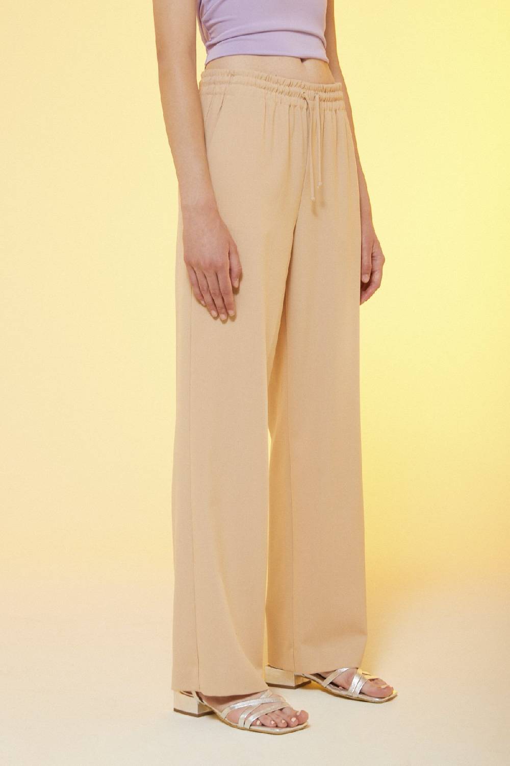 ottod'Ame Palazzo trousers Offerte
