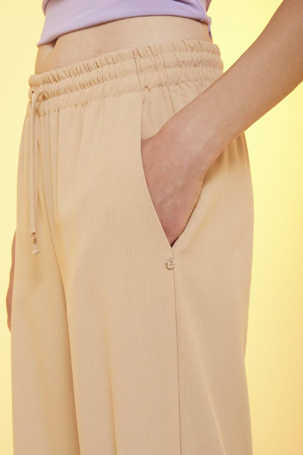 ottod'Ame Palazzo trousers Offerte