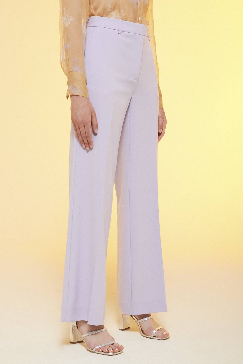 ottod'Ame Wide trousers Vendita Calda