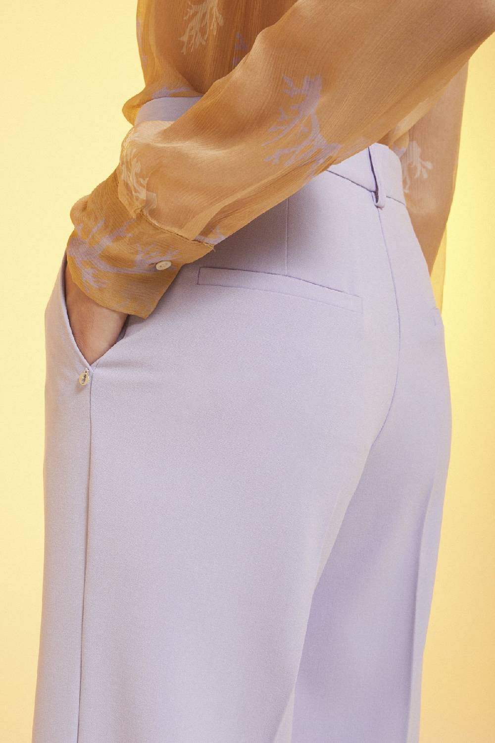 ottod'Ame Wide trousers Vendita Calda
