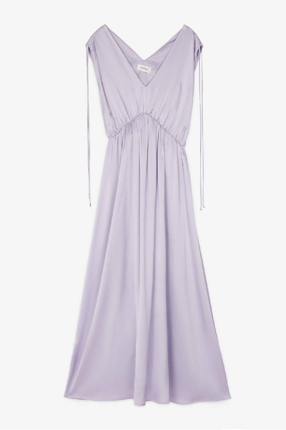 ottod'Ame Viscose fluid dress Vendite Flash
