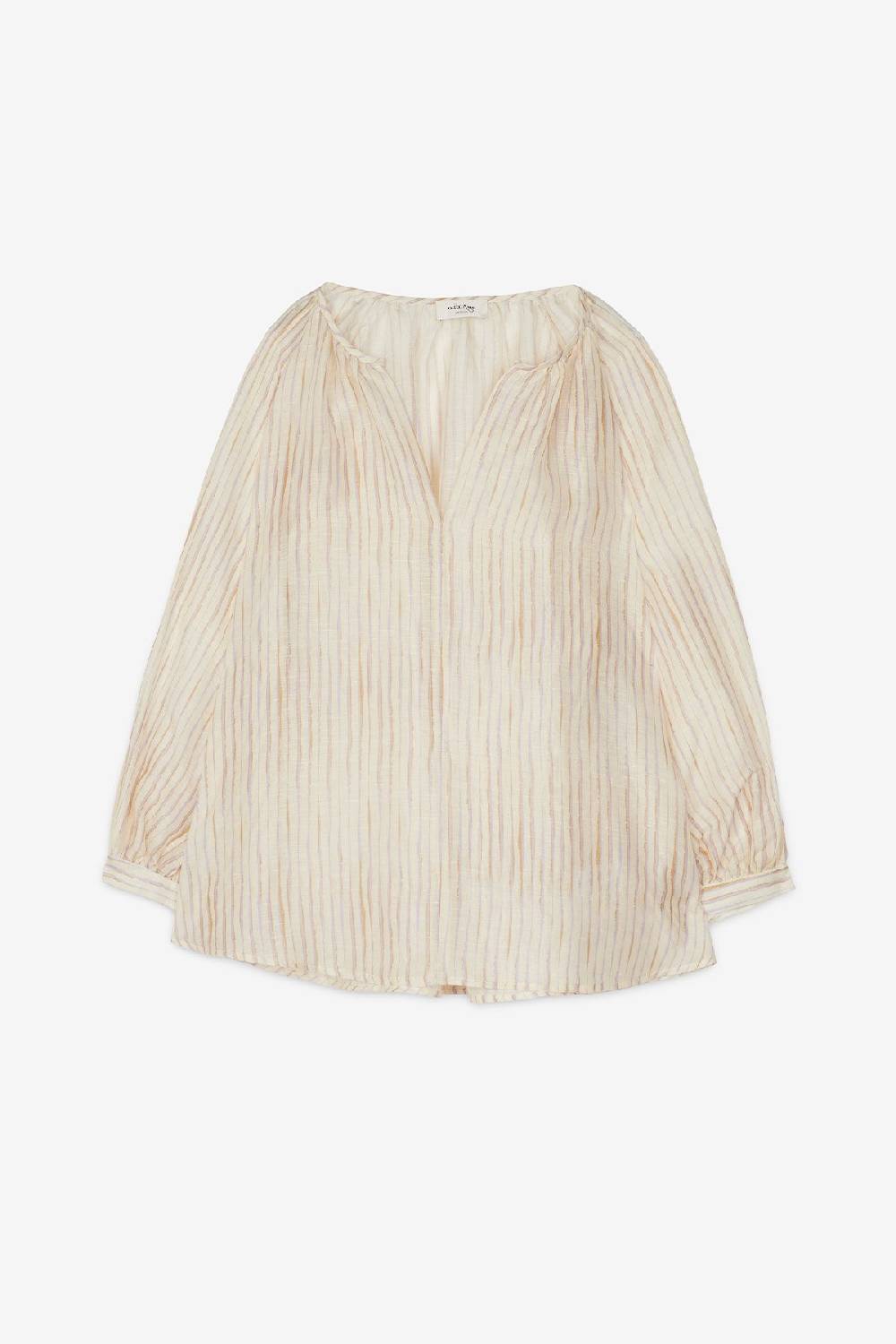 ottod'Ame Linen blend shirt Negozio