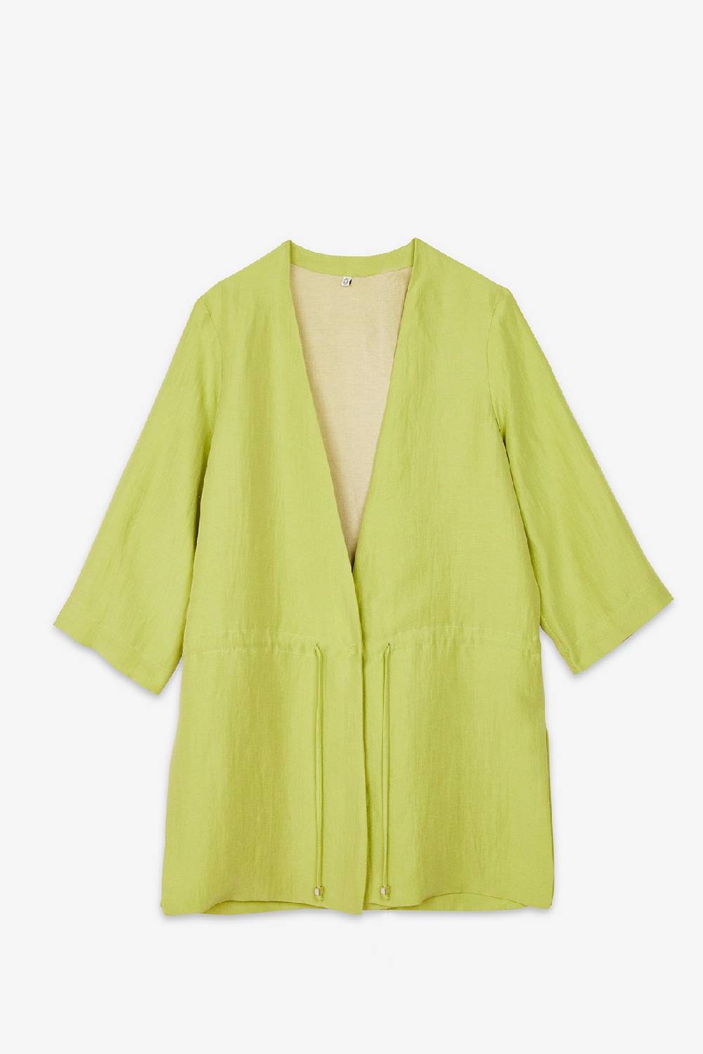 ottod'Ame Linen blend jacket Moda