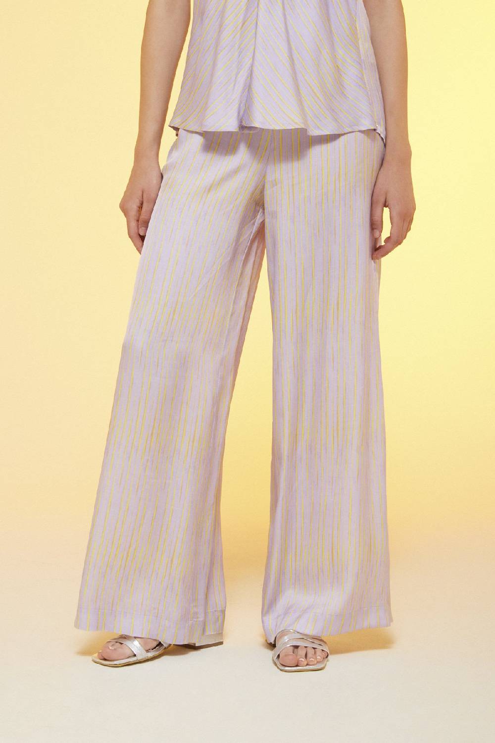ottod'Ame Viscose trousers 2025