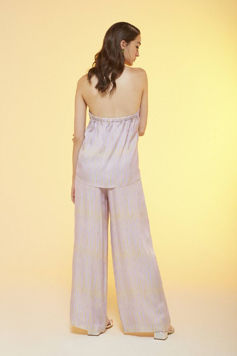 ottod'Ame Viscose trousers 2025