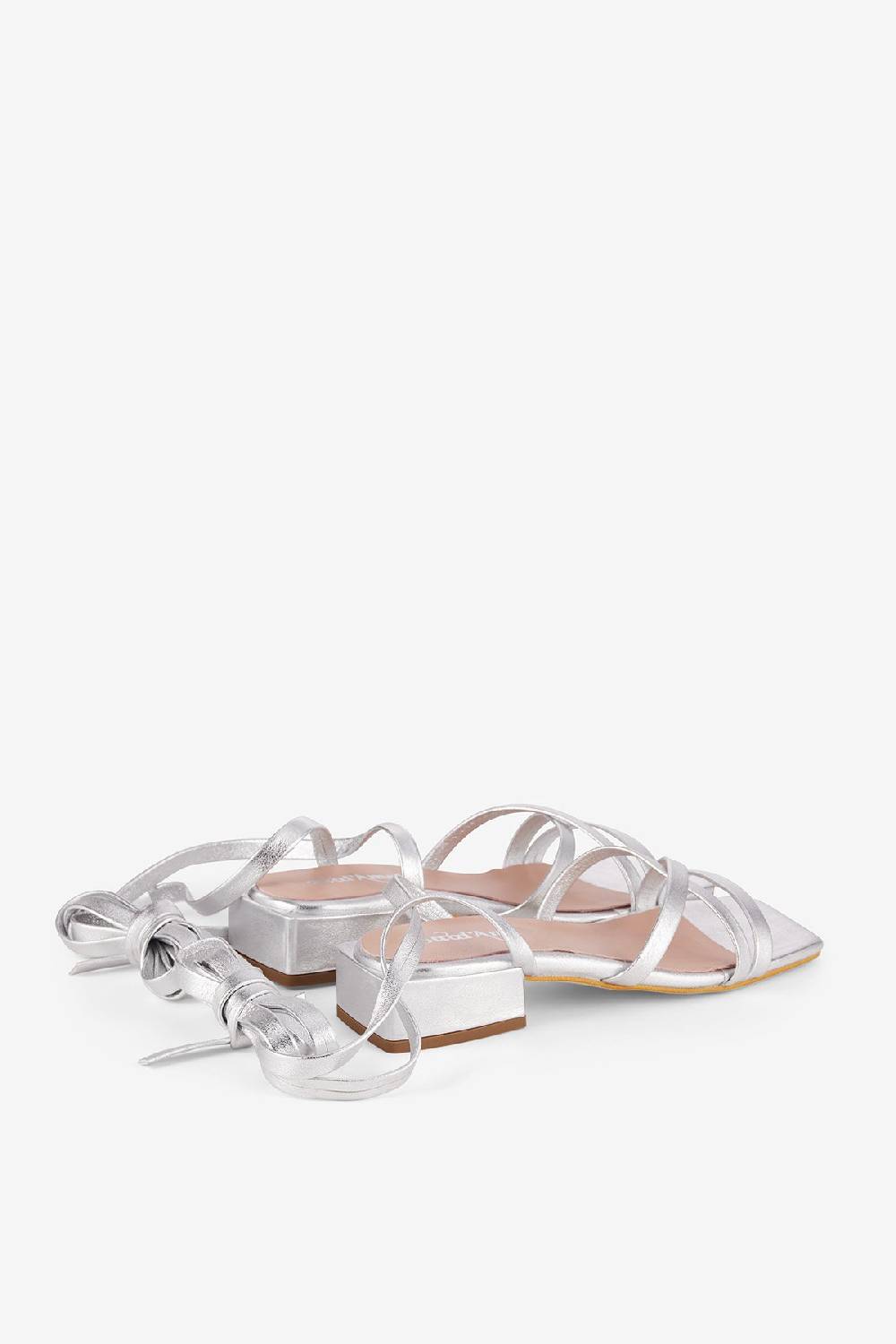 ottod'Ame Leather sandals 50% di sconto per tempo limitato