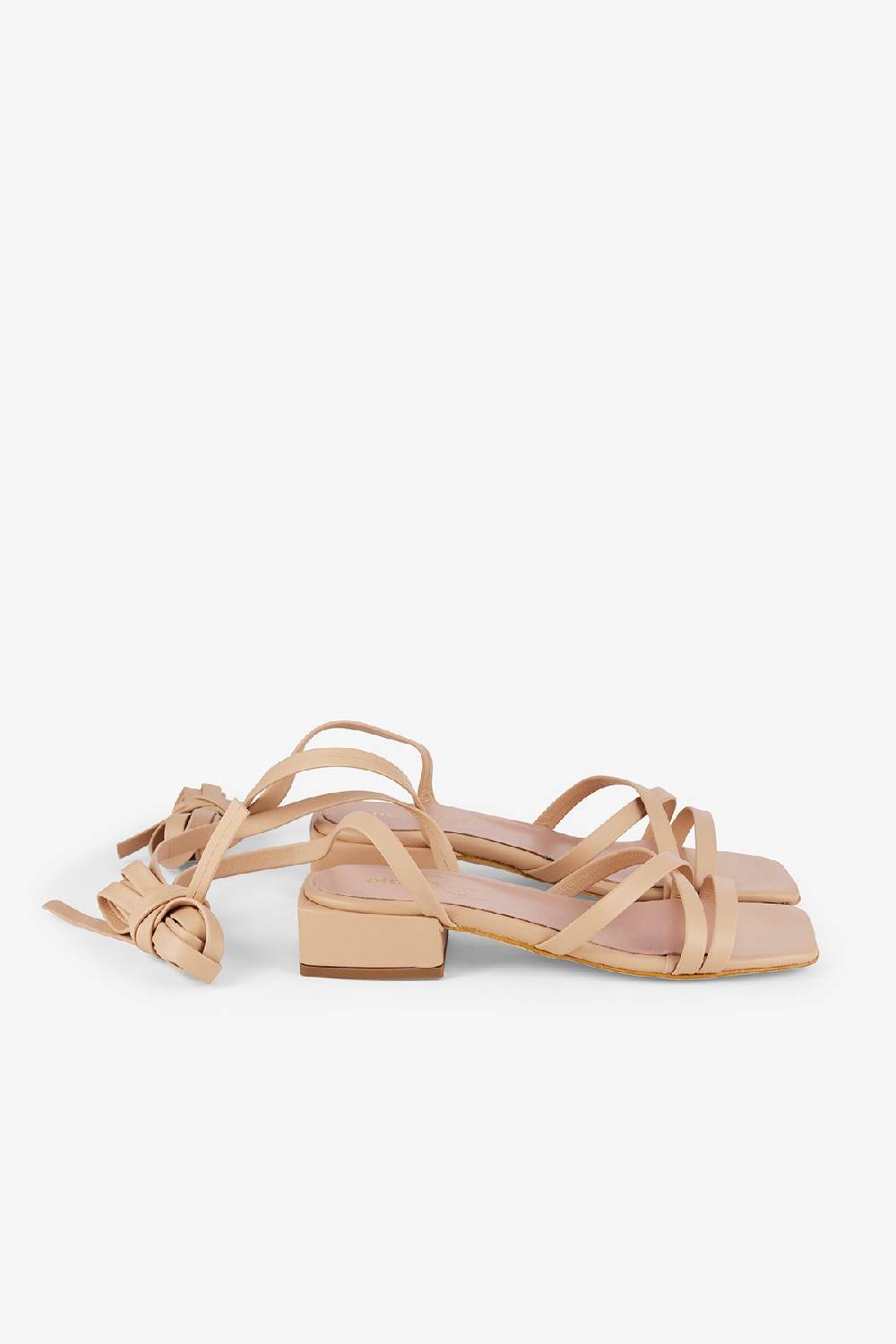 ottod'Ame Leather sandals Nuovo