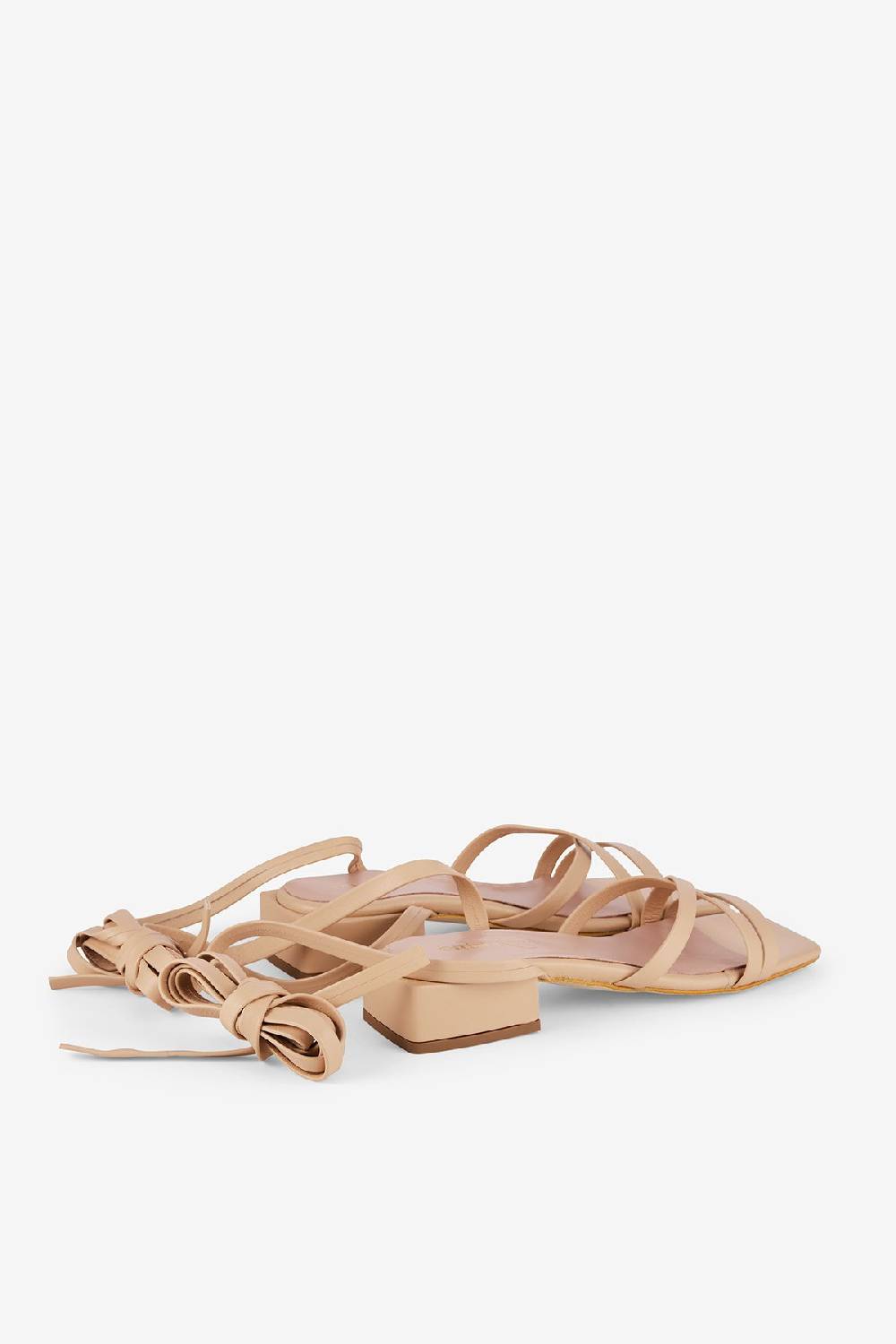ottod'Ame Leather sandals Nuovo