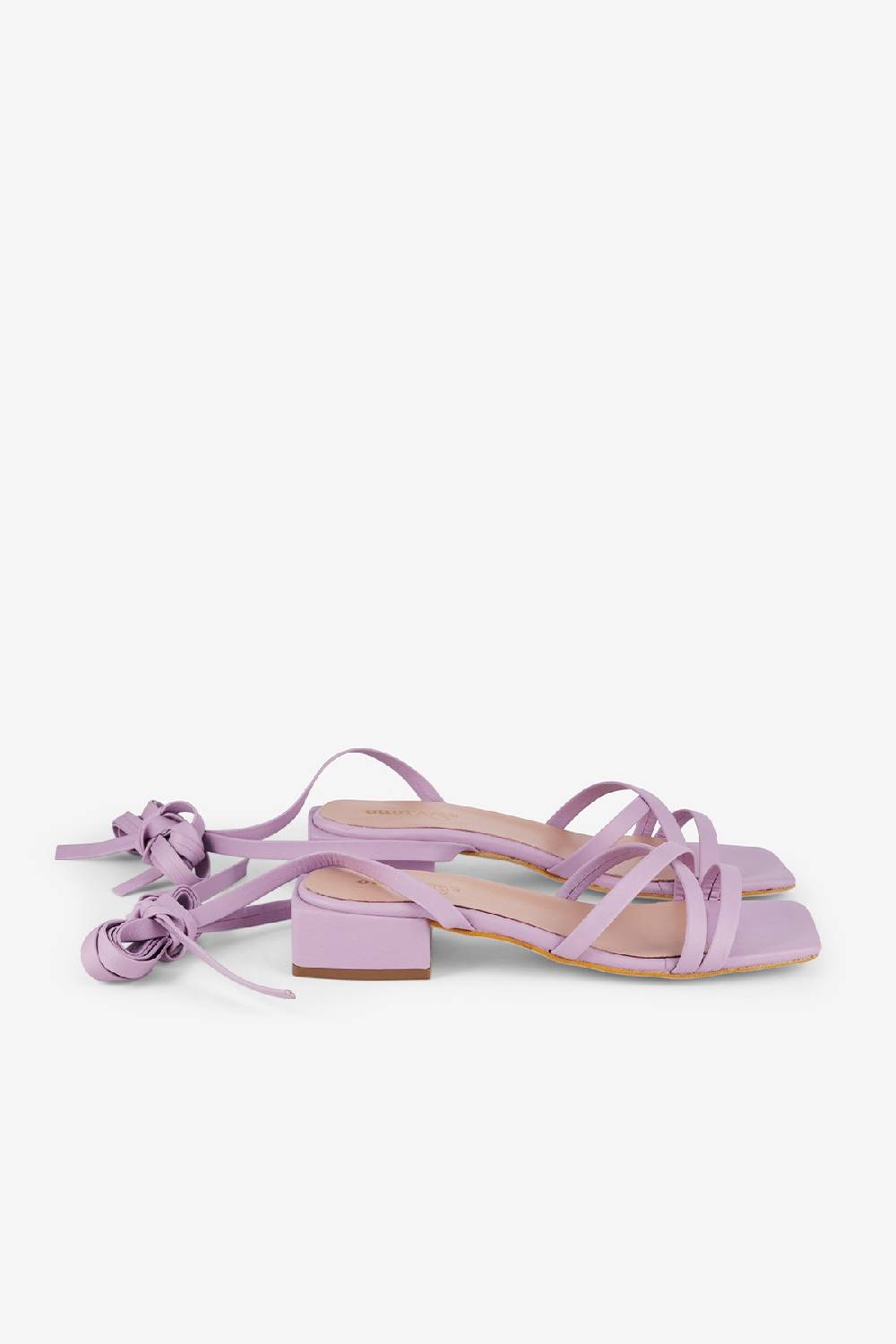 ottod'Ame Leather sandals Qualità