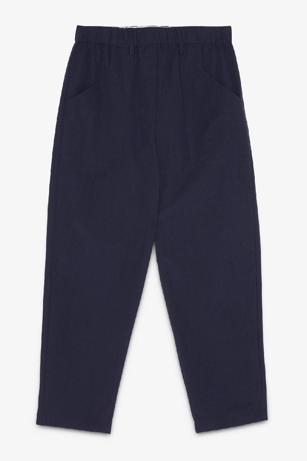 ottod'Ame Linen blend trousers Promozione