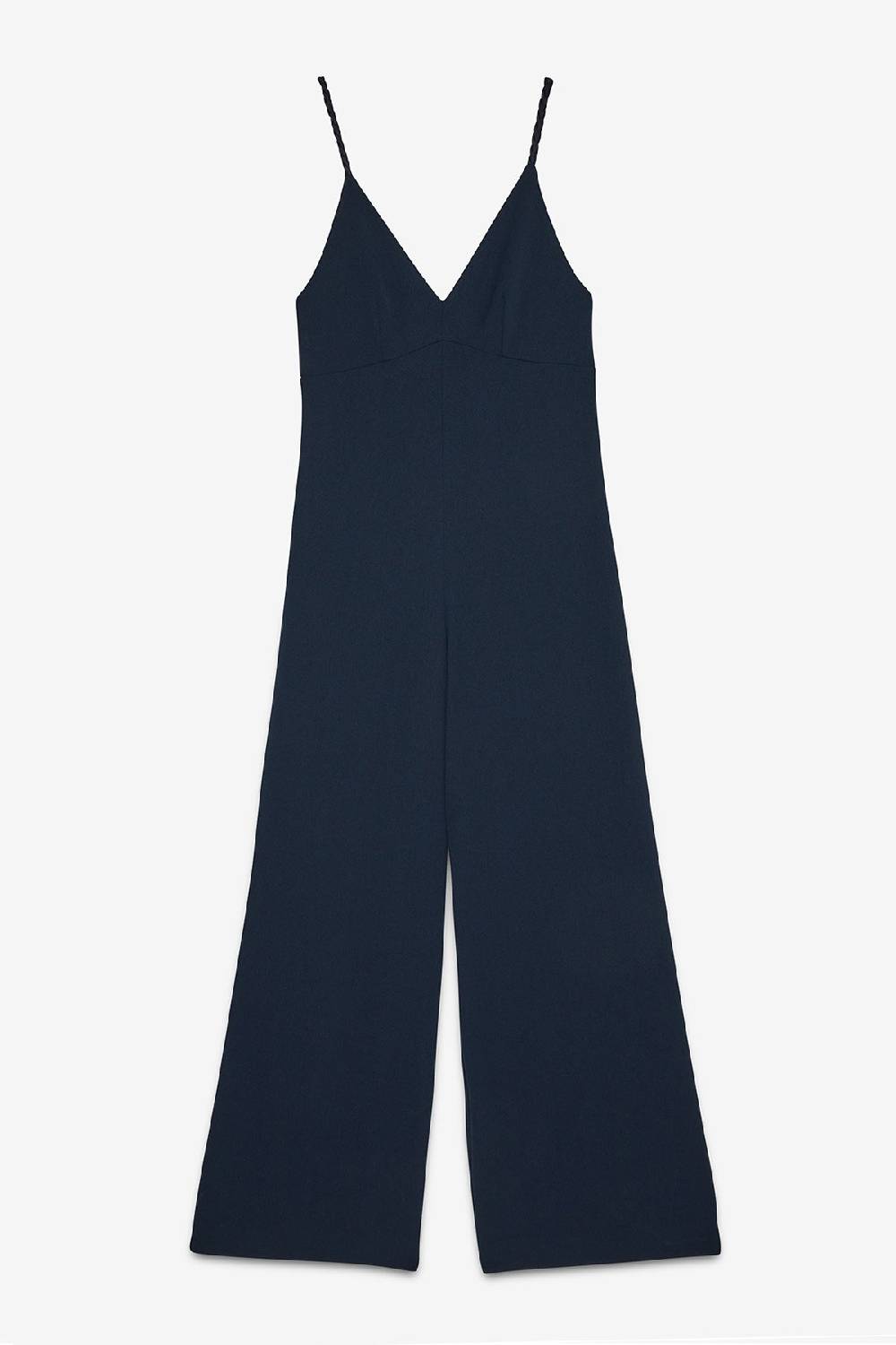 ottod'Ame Jumpsuit with thin straps Spedizione Gratuita