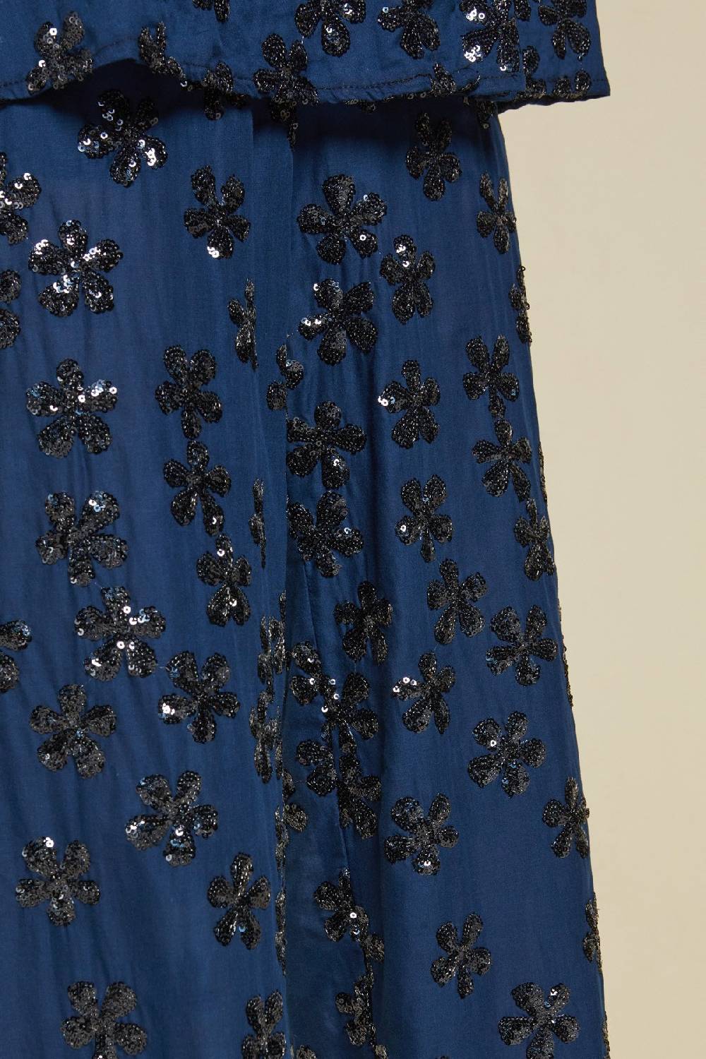 ottod'Ame Trousers with sequins Acquista Ora