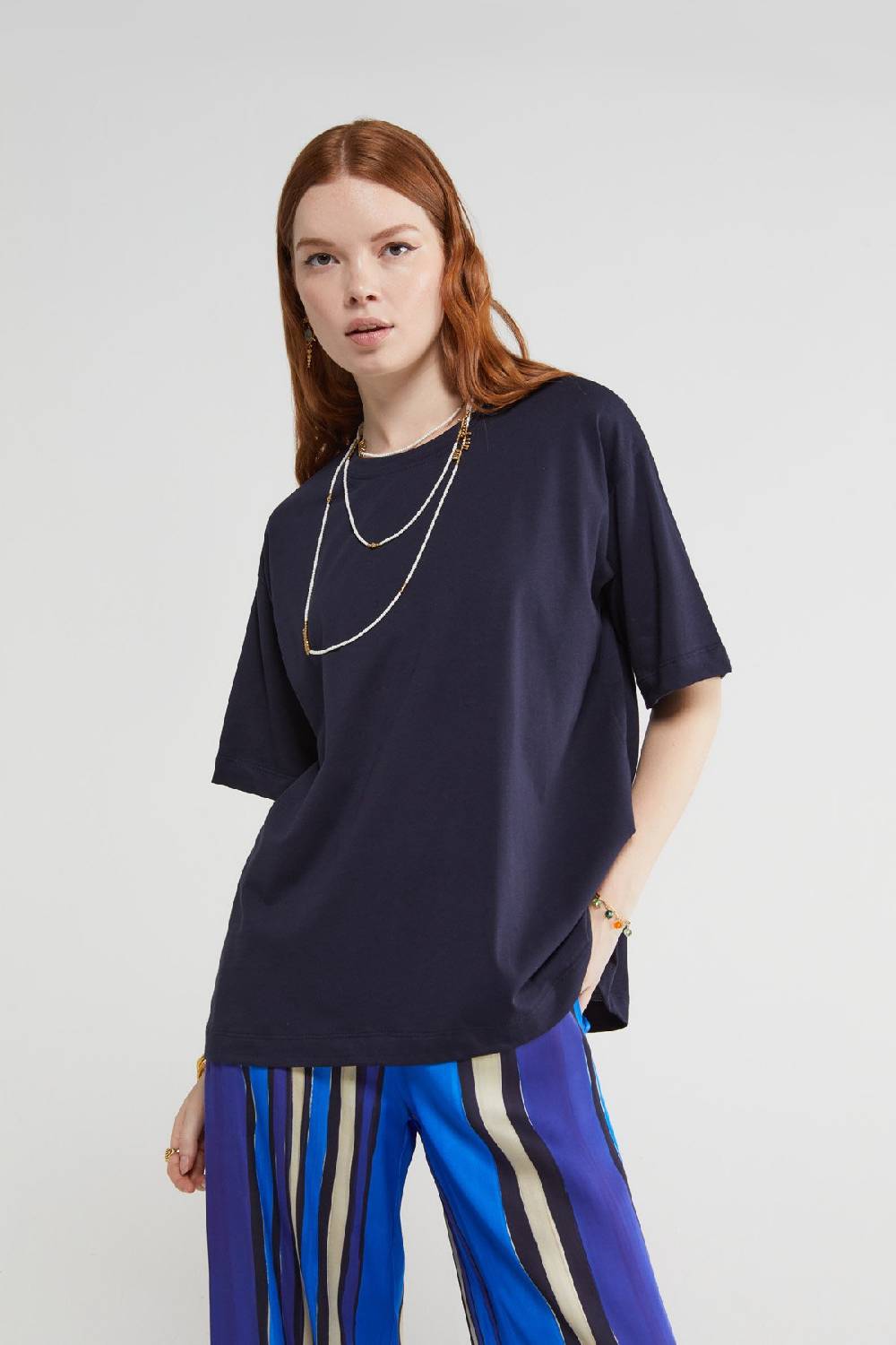 ottod'Ame Cotton sweater Promozione Limitata