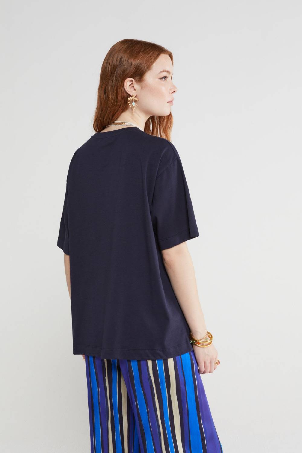 ottod'Ame Cotton sweater Promozione Limitata