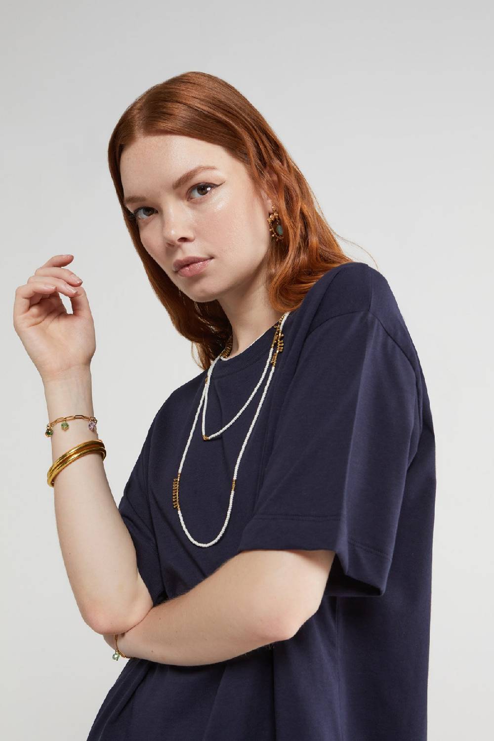 ottod'Ame Cotton sweater Promozione Limitata