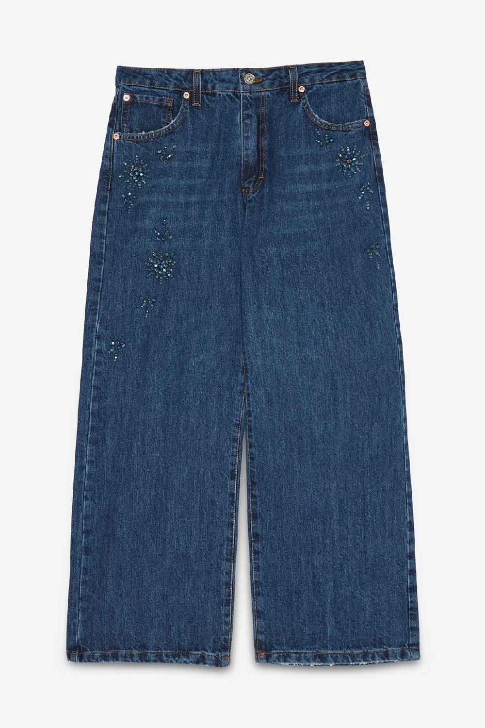 ottod'Ame Loose Ankle jeans Fino Al -60%