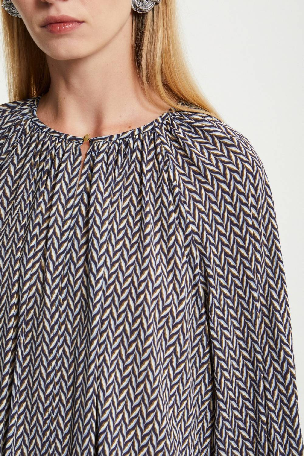 ottod'Ame Viscose shirt Affare Del Giorno