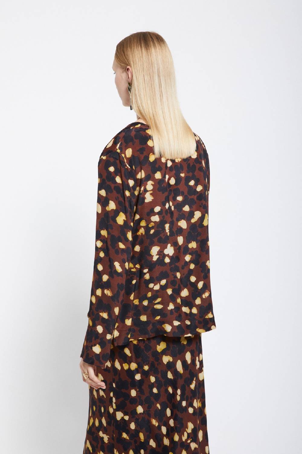 ottod'Ame Viscose shirt Offerta
