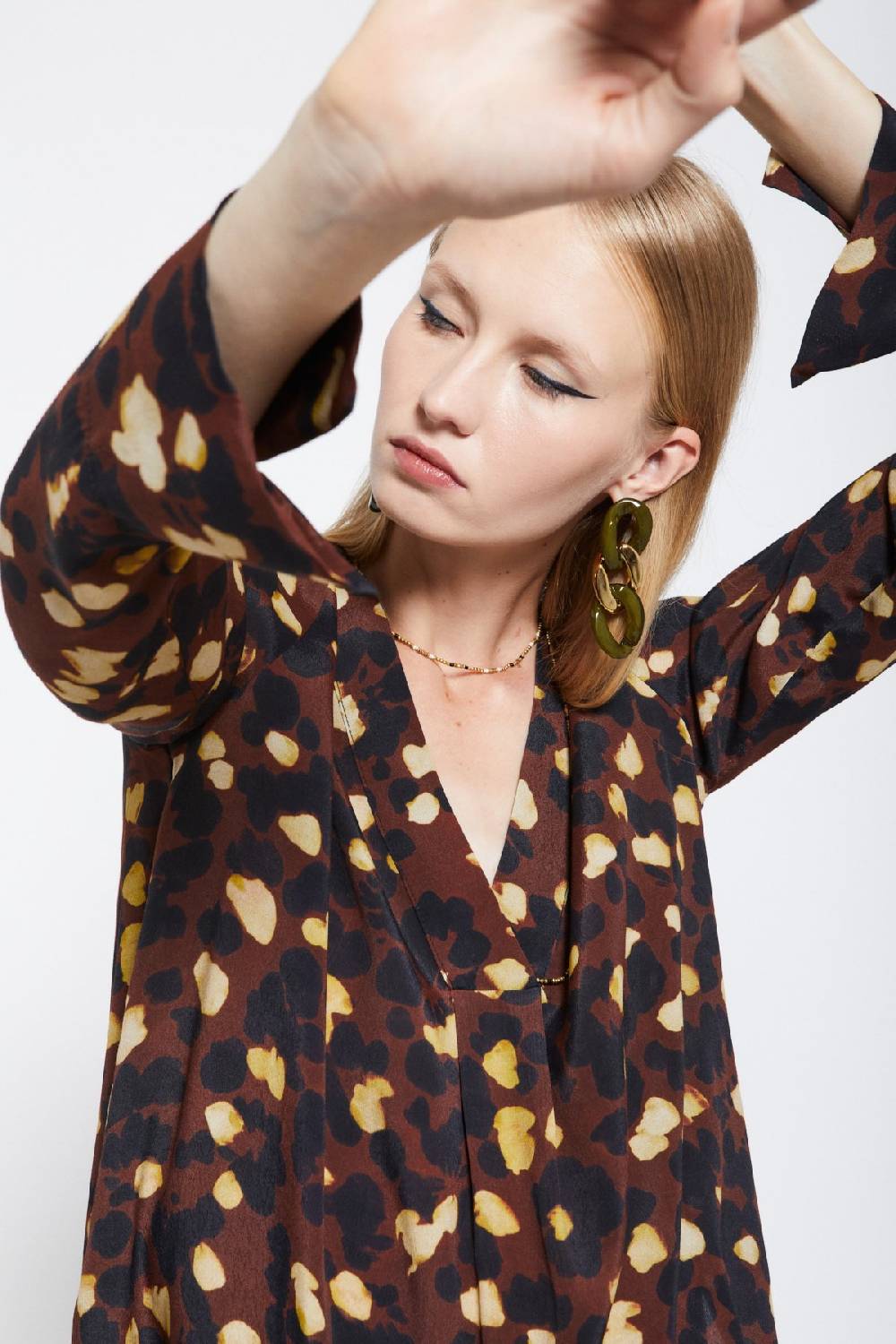 ottod'Ame Viscose shirt Offerta