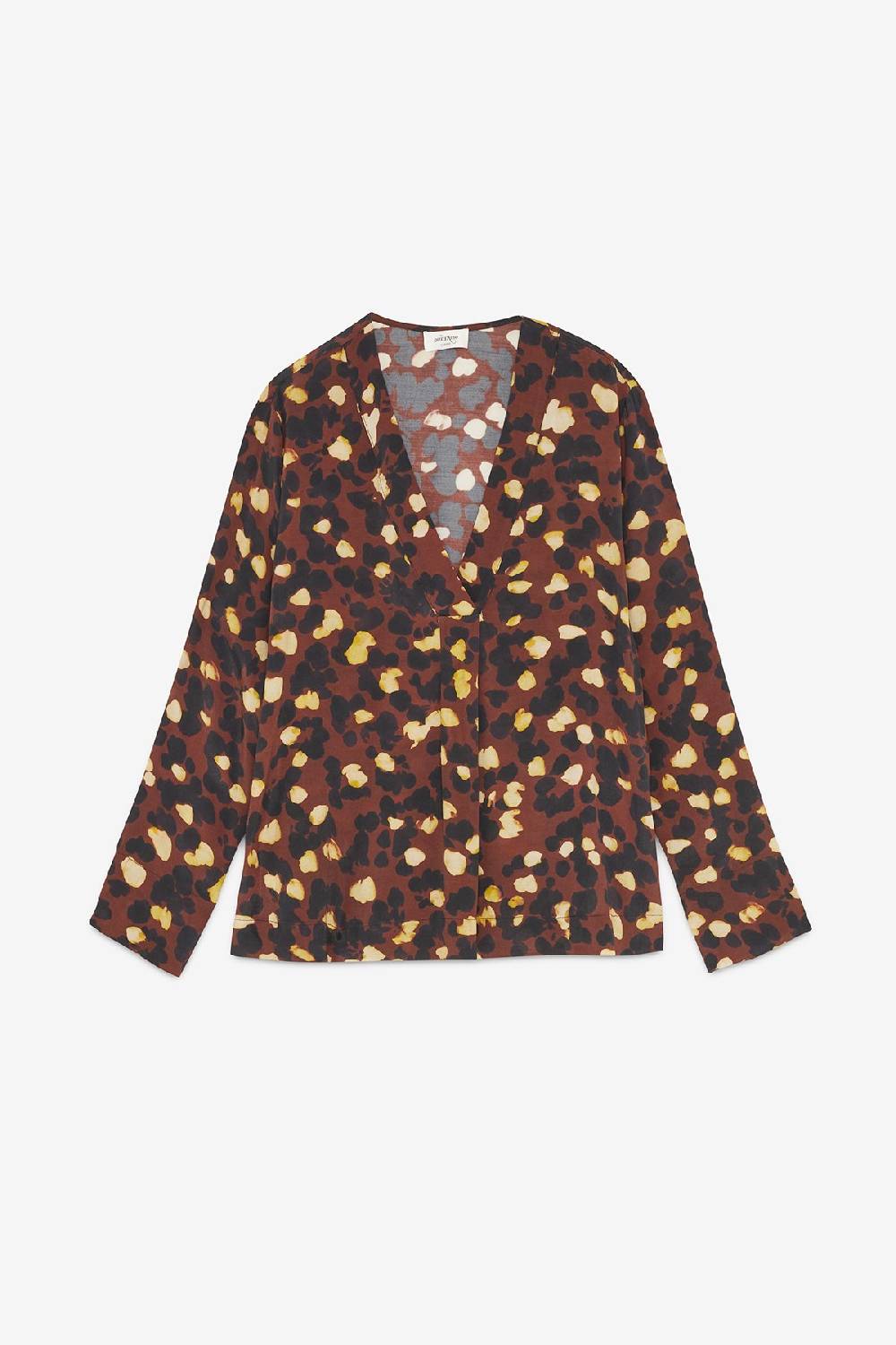 ottod'Ame Viscose shirt Offerta
