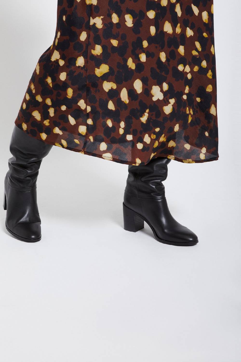 ottod'Ame Viscose long skirt Economico
