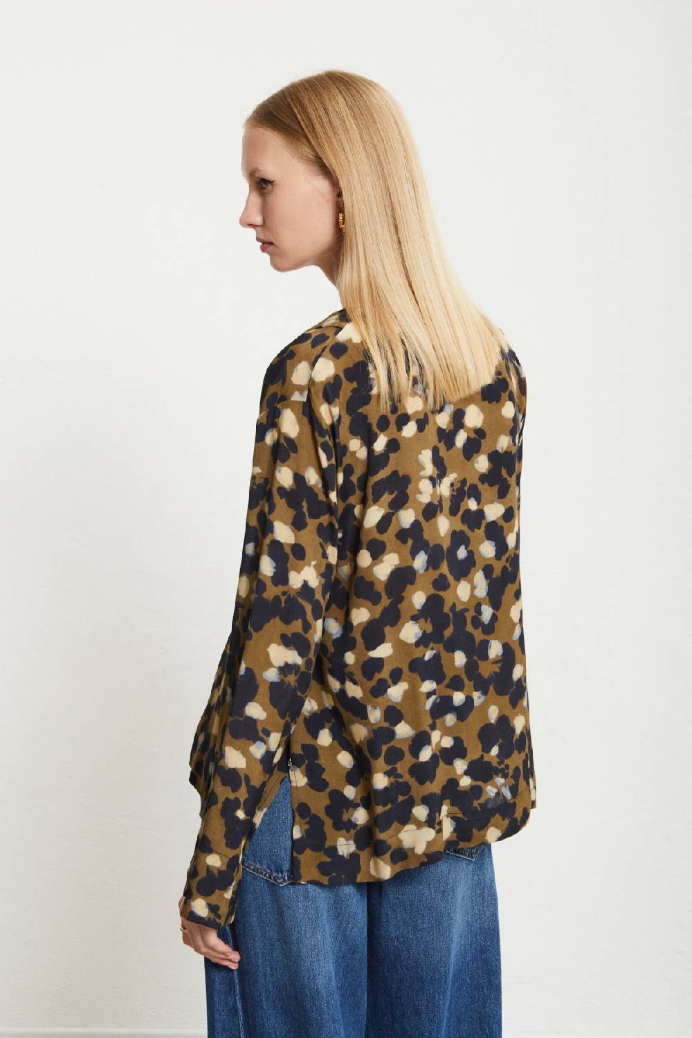 ottod'Ame Viscose shirt Online