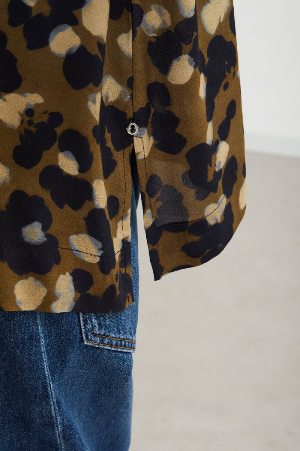 ottod'Ame Viscose shirt Online