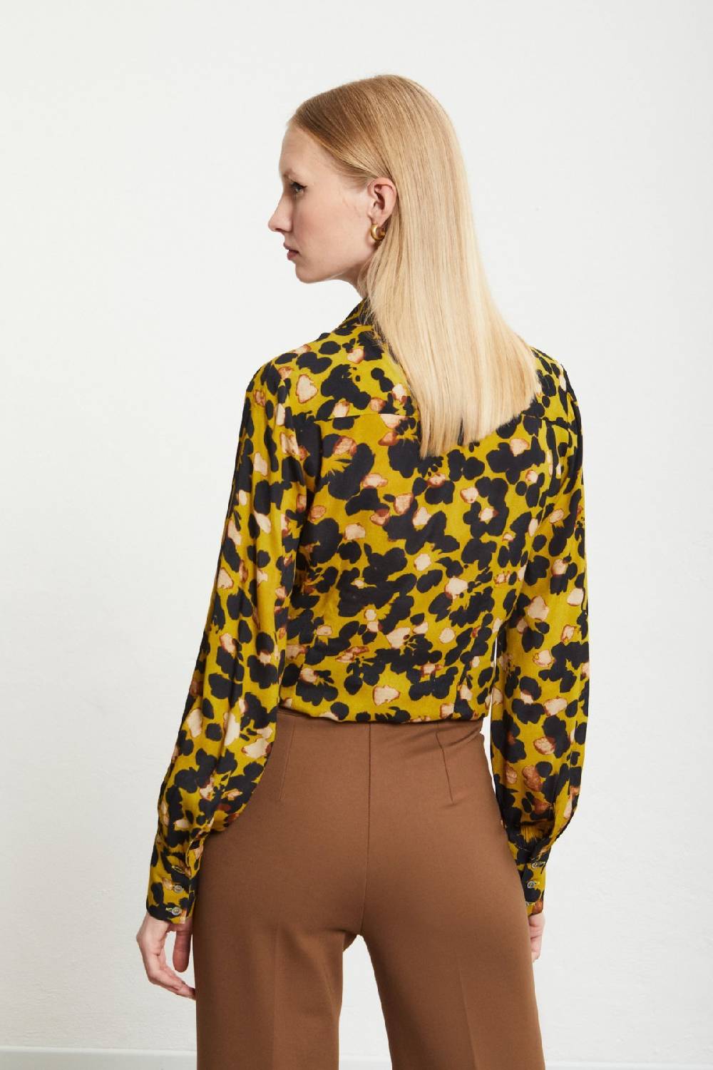 ottod'Ame Viscose shirt Saldi