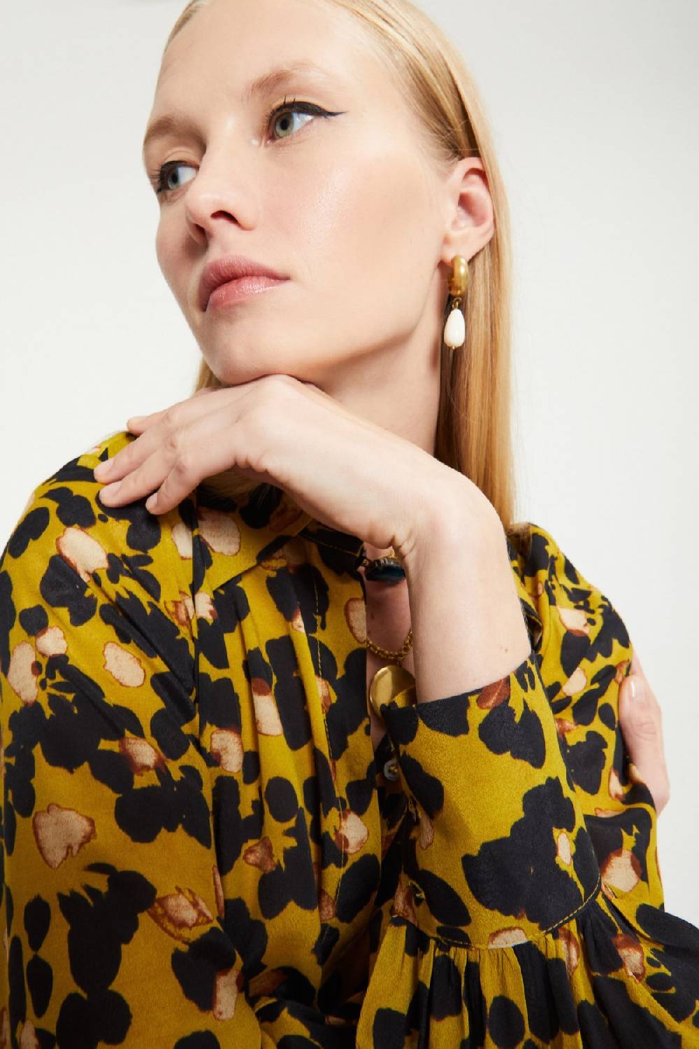 ottod'Ame Viscose shirt Saldi