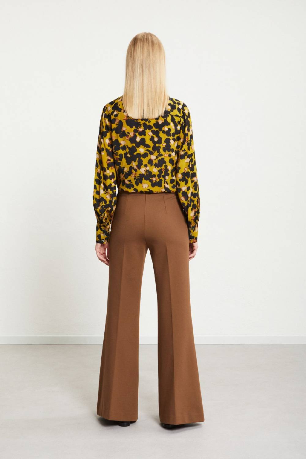 ottod'Ame Flare trousers Offerte