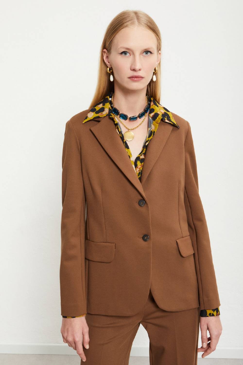 ottod'Ame Jacket with 2 buttons Hotsell