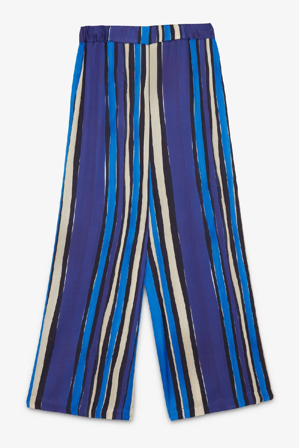 ottod'Ame Viscose palazzo trousers Nuova