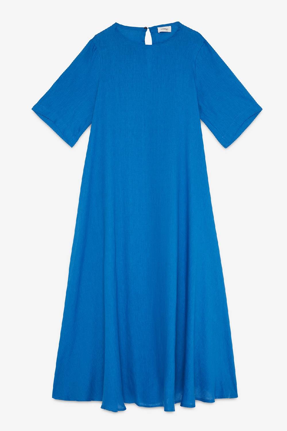 ottod'Ame Linen long dress Italy