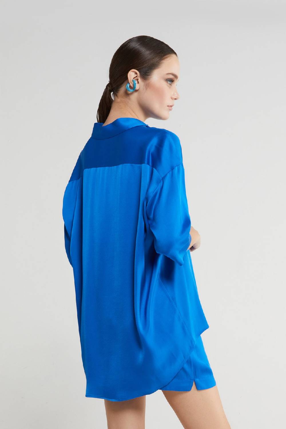 ottod'Ame Viscose shirt Italia