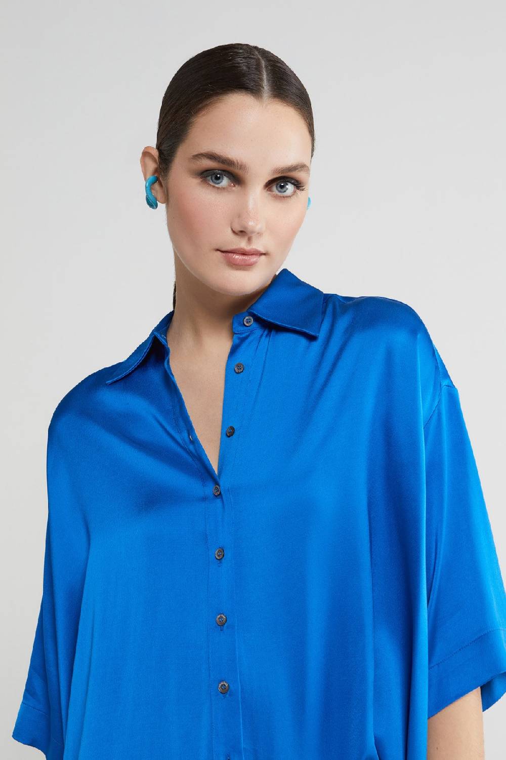 ottod'Ame Viscose shirt Italia