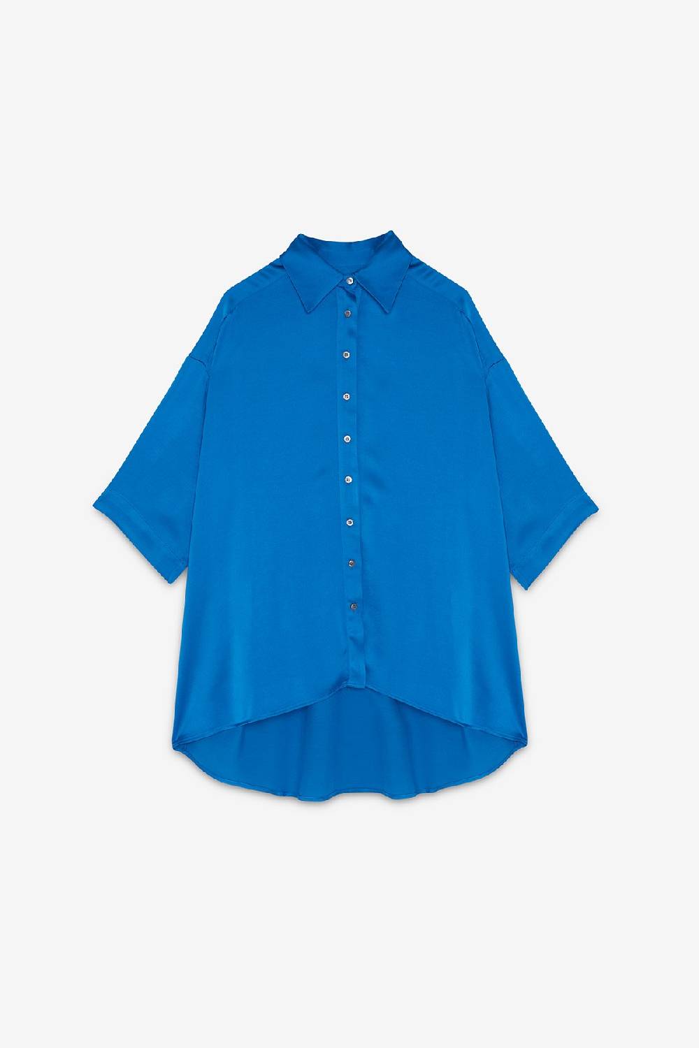 ottod'Ame Viscose shirt Italia