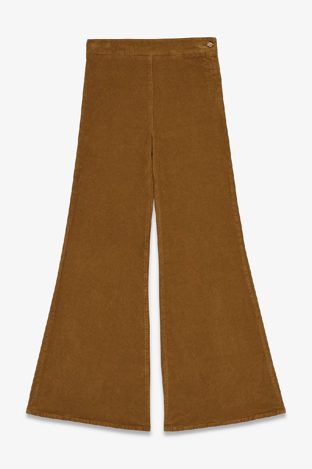 ottod'Ame Velvet flare trousers Promozione