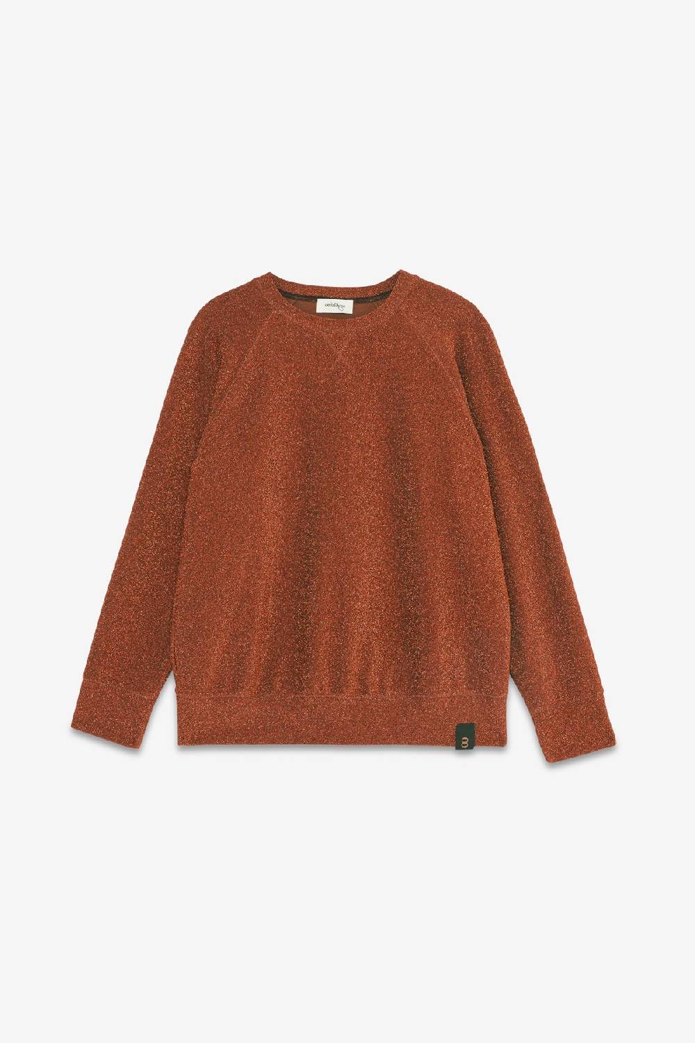 ottod'Ame Viscose blouse with lurex Negozi Online